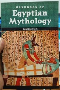 Handbook of Egyptian Mythology