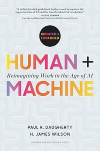 Human + Machine