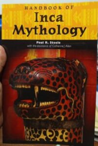 Handbook of Inca Mythology
