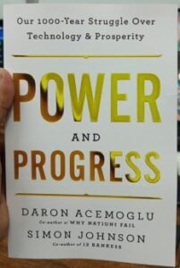 Power and Progress