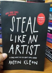 Steal Like an Artist