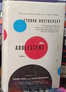 The Adolescent