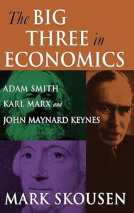 The Big Three in Economics