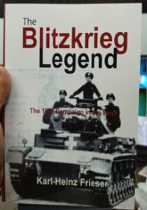 The Blitzkrieg Legend