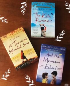 The Complete Khalid Hosseini (3 books box set)