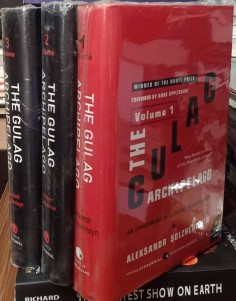 The Gulag Archipelago (3 book series)