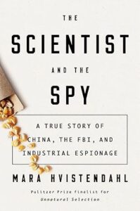 The Scientist and the Spy