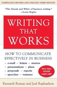 Writing That Works
