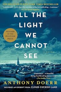 All the Light We Cannot See