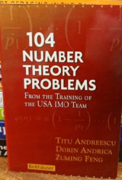 104 Number Theory Problems
