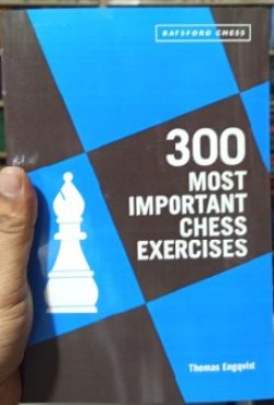 300 Most Important Chess Exercises