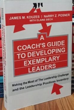 A Coach's Guide to Developing Exemplary Leaders
