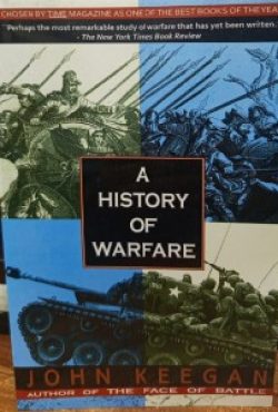 A History of Warfare