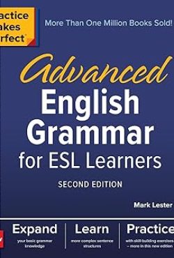 Advanced English Grammar for ESL Learners