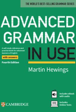 Advanced Grammar in Use Book with Answers