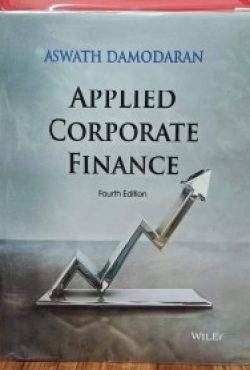 Applied Corporate Finance
