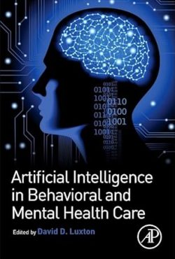 Artificial Intelligence in Behavioral and Mental Health Care