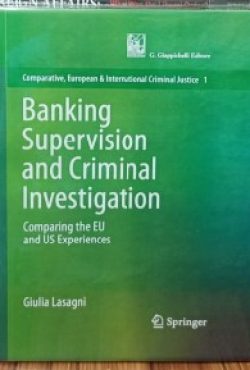 Banking Supervision and Criminal Investigation