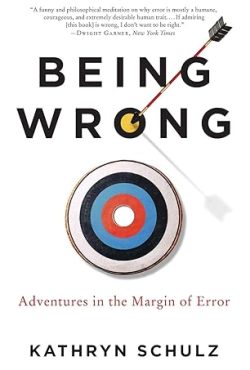 Being Wrong