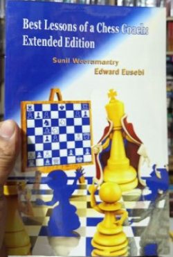 Best Lessons of a Chess Coach