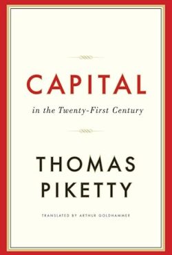 Capital in the Twenty–First Century