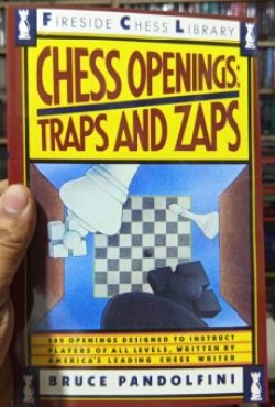 Chess Openings Traps And Zaps