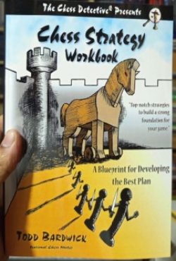 Chess Strategy Workbook