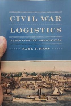 Civil War Logistics