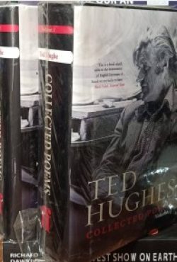 Collected Poems of Ted Hughes