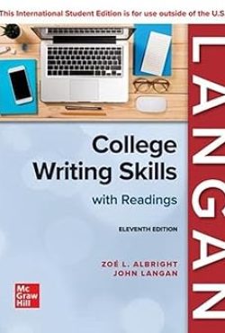 College Writing Skills with Readings