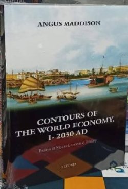 Contours of the World Economy 1-2030 AD