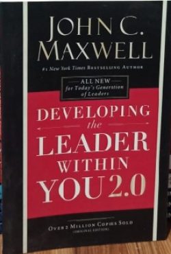 Developing the Leader Within You 2.0