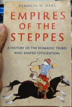 Empires of the Steppes