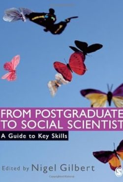 From Postgraduate to Social Scientist