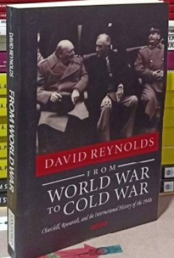 From World War to Cold War