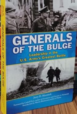 Generals of the Bulge