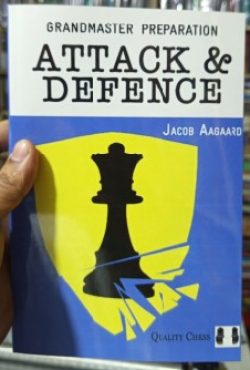 Grandmaster Preparation Attack & Defence