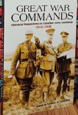 Great War Commands