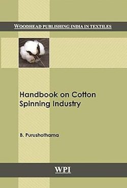 Handbook on Cotton Spinning Industry