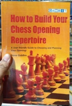 How to Build Your Chess Opening Repertoire