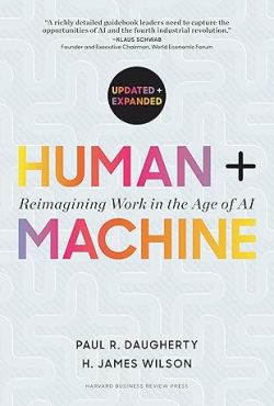Human + Machine