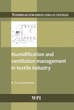 Humidification and Ventilation Management in Textile Industry