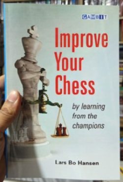 Improve Your Chess