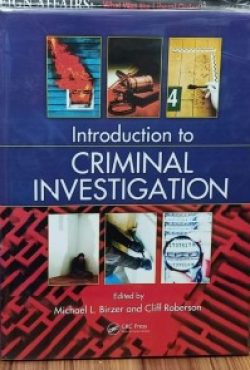 Introduction to Criminal Investigation