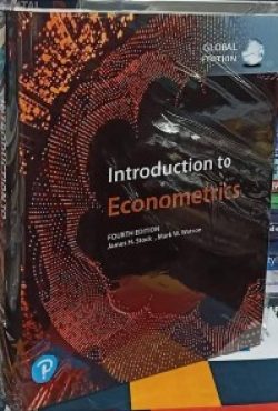 Introduction to Econometrics