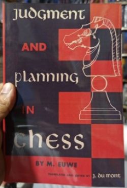 Judgment and Planning in Chess