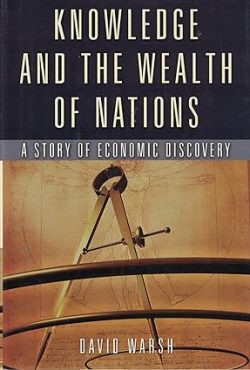 Knowledge and the Wealth of Nations