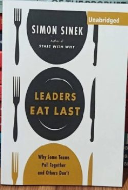 Leaders Eat Last