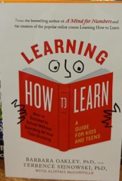 Learning How to Learn
