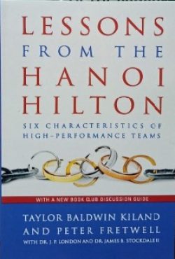 Lessons from the Hanoi Hilton